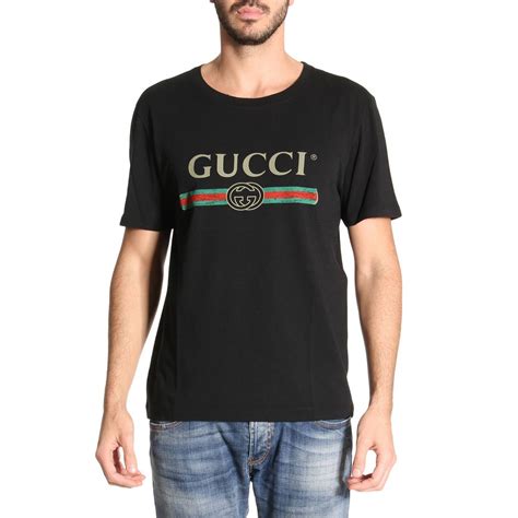 gucci t shirt men's sale|gucci t shirt outlet price.